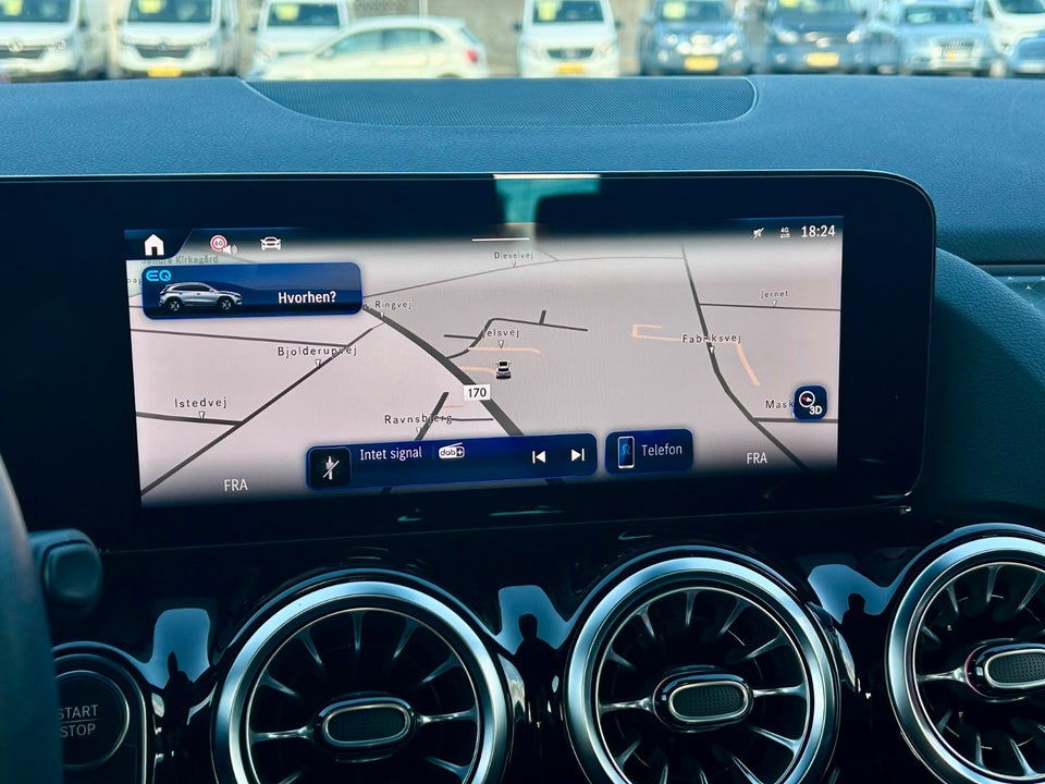 Mercedes EQA300 Progressive 4Matic 5d