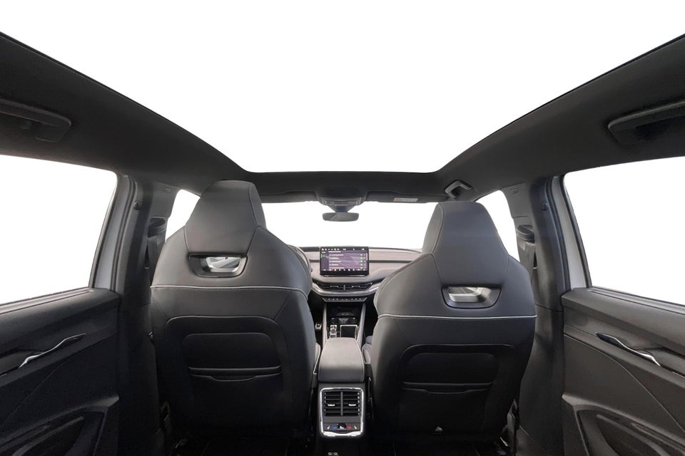 Skoda Enyaq 85 iV Sportline Coupé 5d