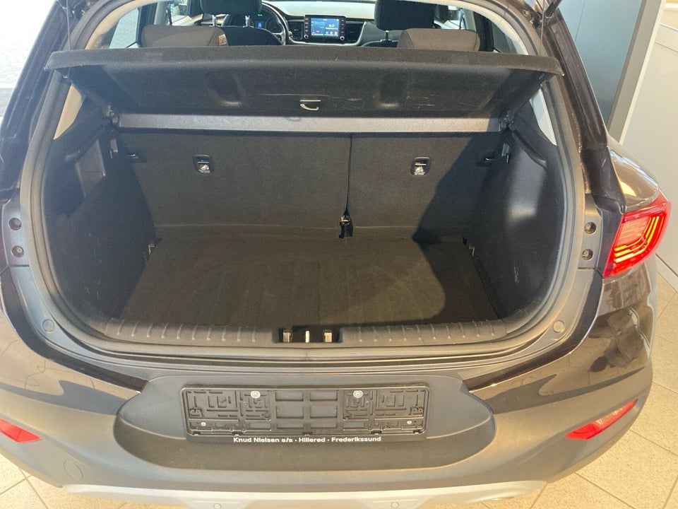 Kia Stonic 1,0 T-GDi Edition+ DCT 5d