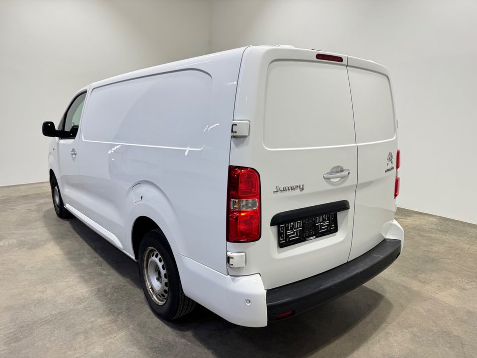 Citroën Jumpy 2,0 BlueHDi 122 L3 ProffLine EAT8