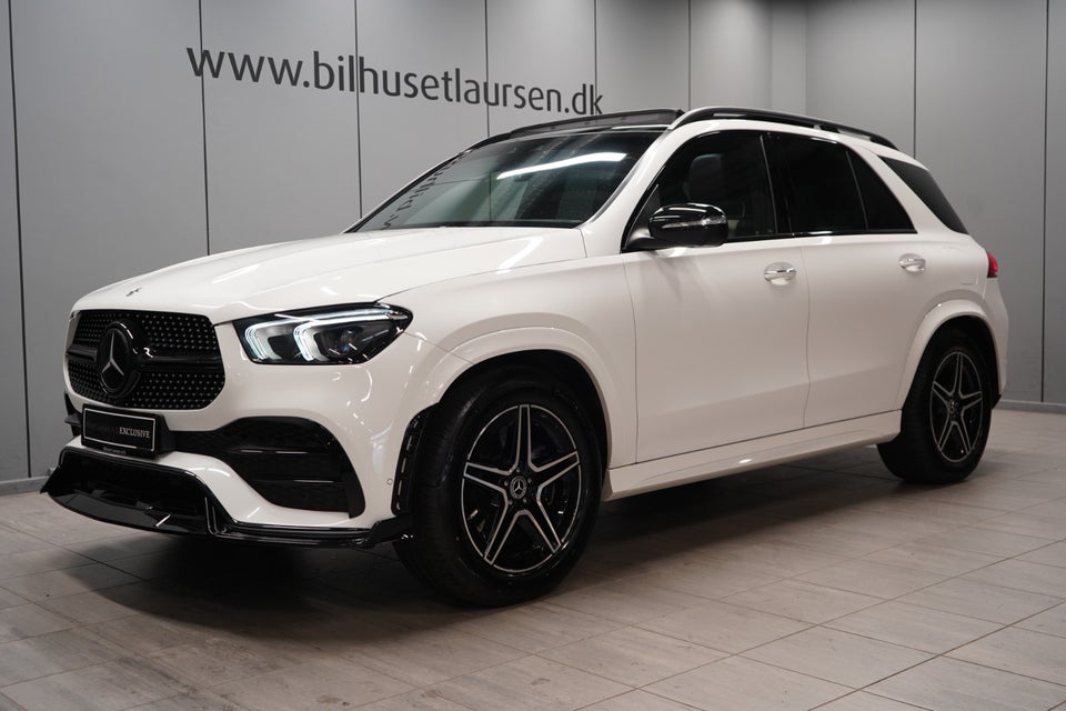 Mercedes GLE350 de 2,0 AMG Line aut. 4Matic 5d