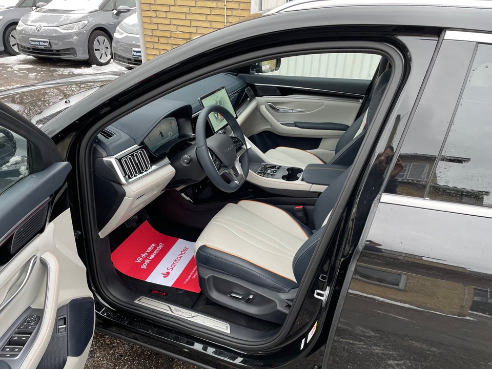 BYD Seal U 72 Comfort 5d