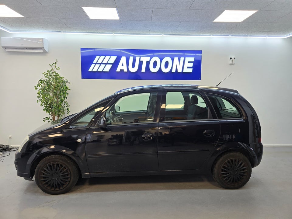 Opel Meriva 1,6 16V 105 Enjoy 5d