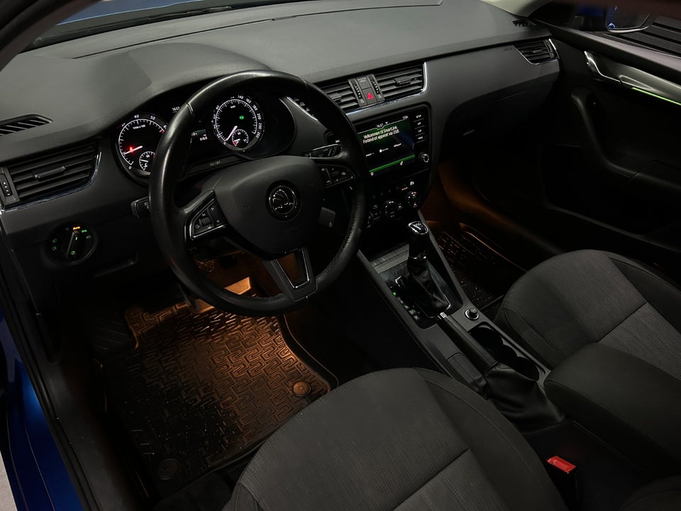 Skoda Octavia 1,5 TSi 150 Business Line Combi DSG 5d