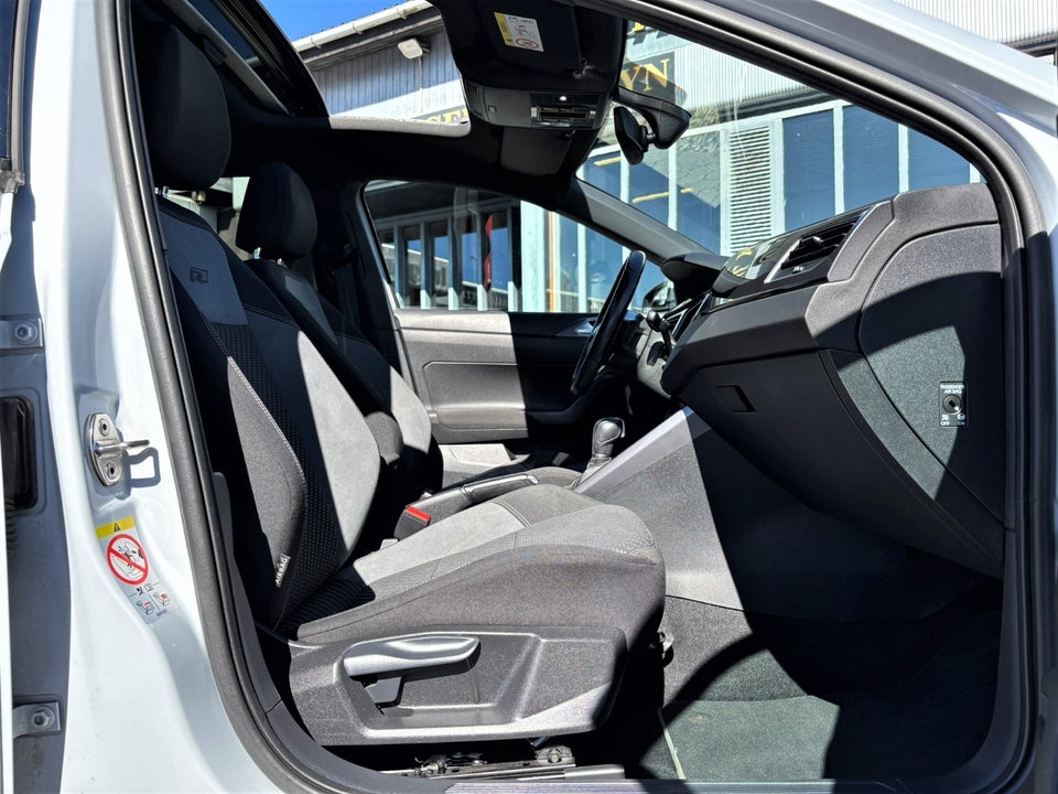 VW Polo 1,5 TSi 150 R-line DSG 5d