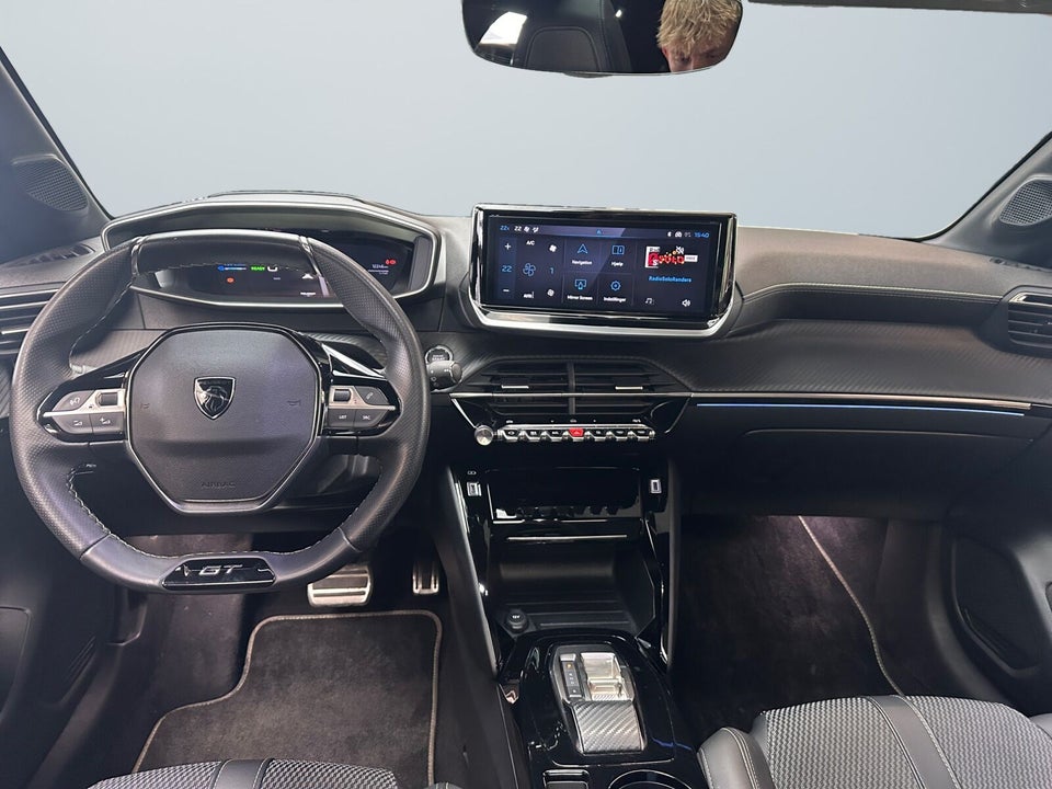 Peugeot e-208 54 GT 5d