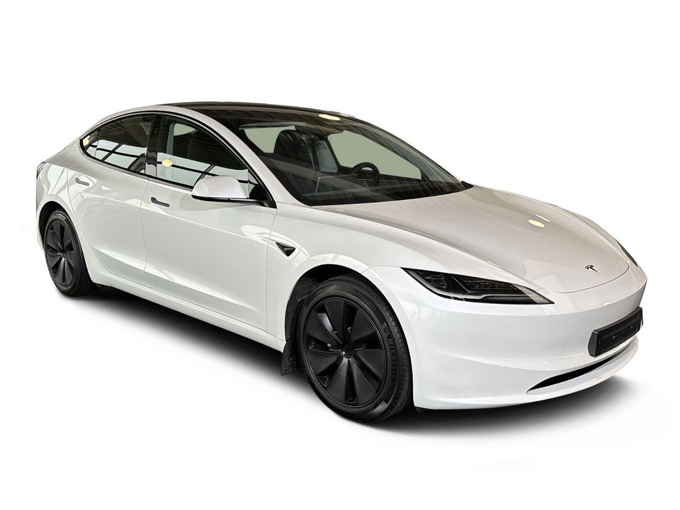 Tesla Model 3 RWD 4d