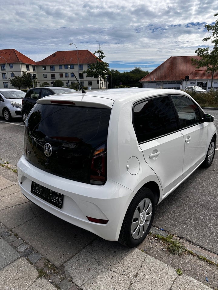 VW Up! 1,0 MPi 60 Move Up! 5d