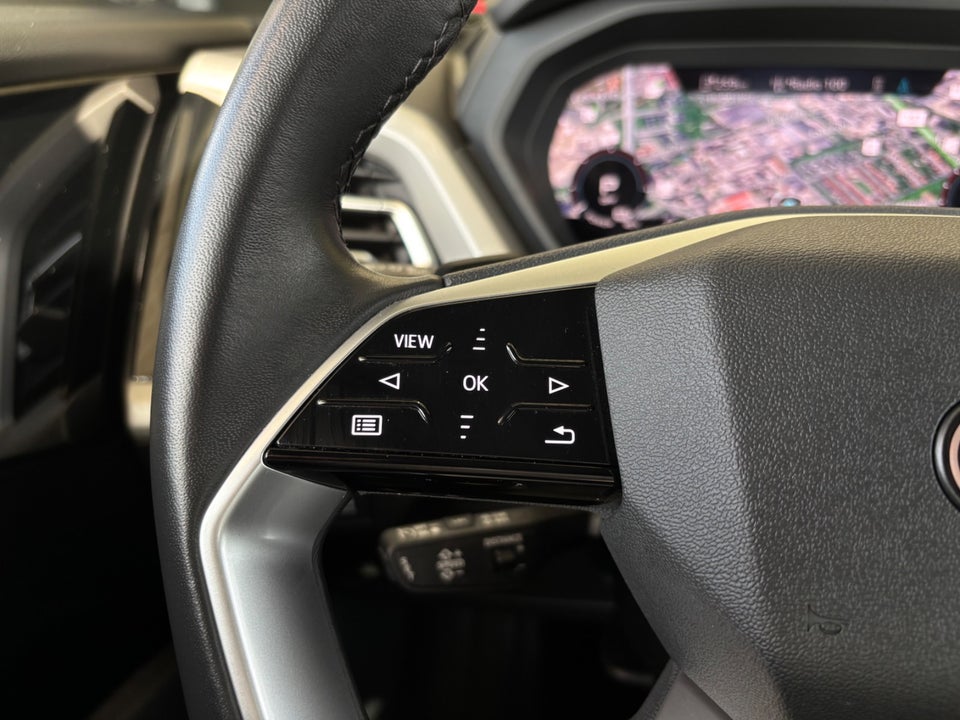 Audi Q4 e-tron 45 Advanced 5d