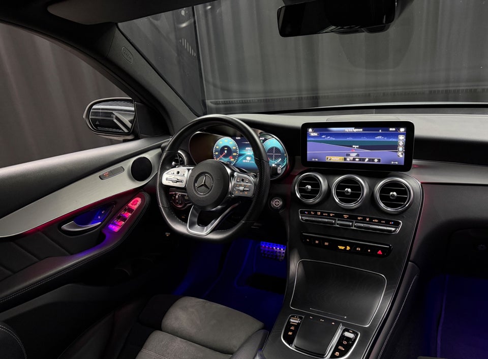 Mercedes GLC300 de 2,0 AMG Line aut. 4Matic 5d