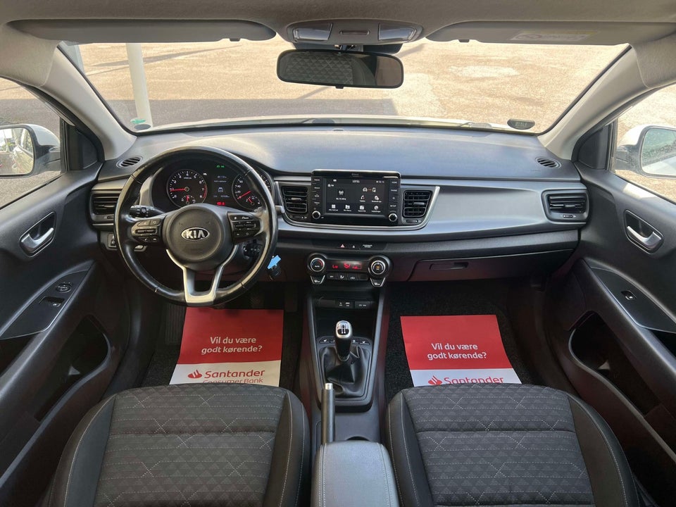 Kia Rio 1,0 T-GDi Attraction 5d