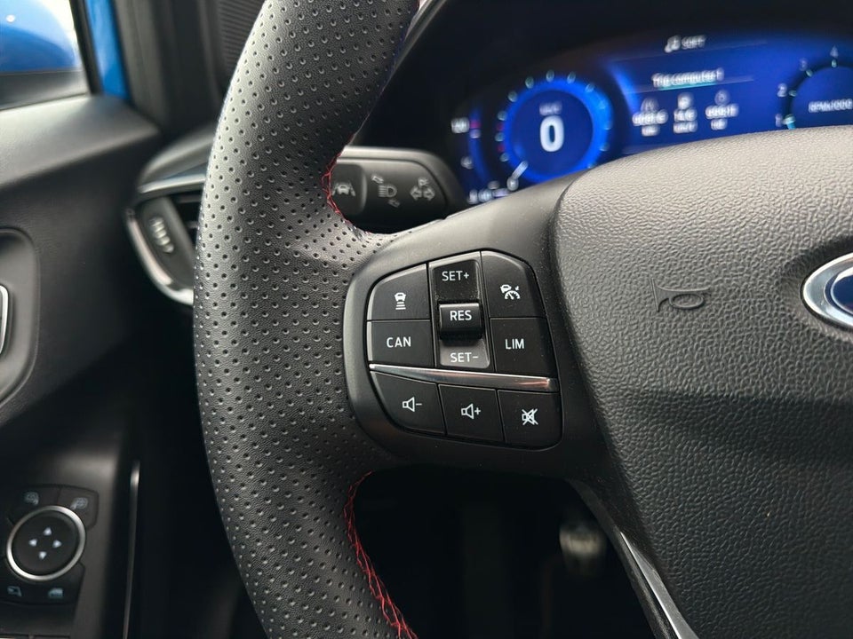 Ford Puma 1,0 EcoBoost mHEV ST-Line 5d