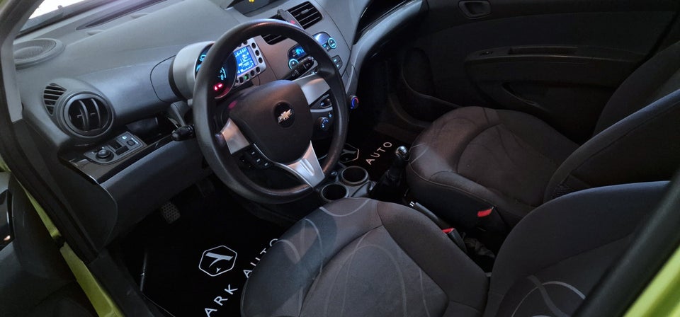 Chevrolet Spark 1,0 LS 5d