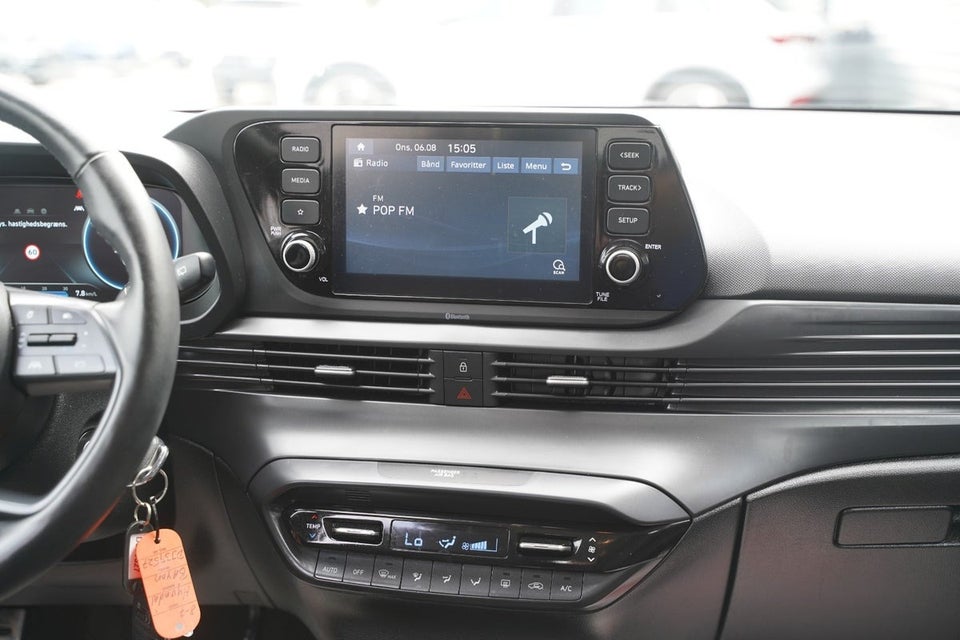 Hyundai Bayon 1,0 T-GDi Essential DCT 5d