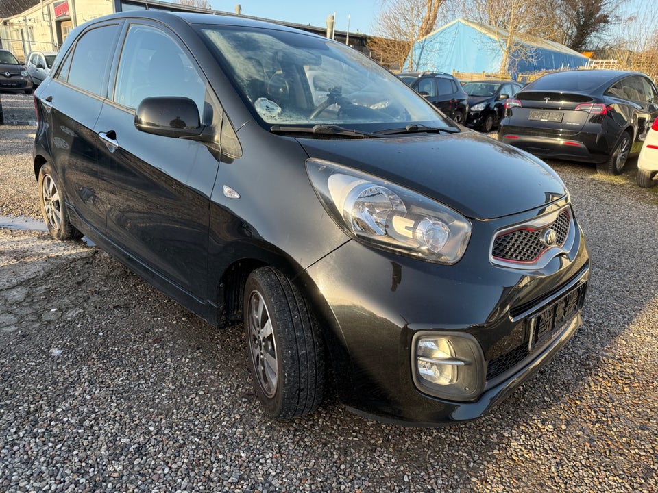 Kia Picanto 1,0 Premium Eco 5d