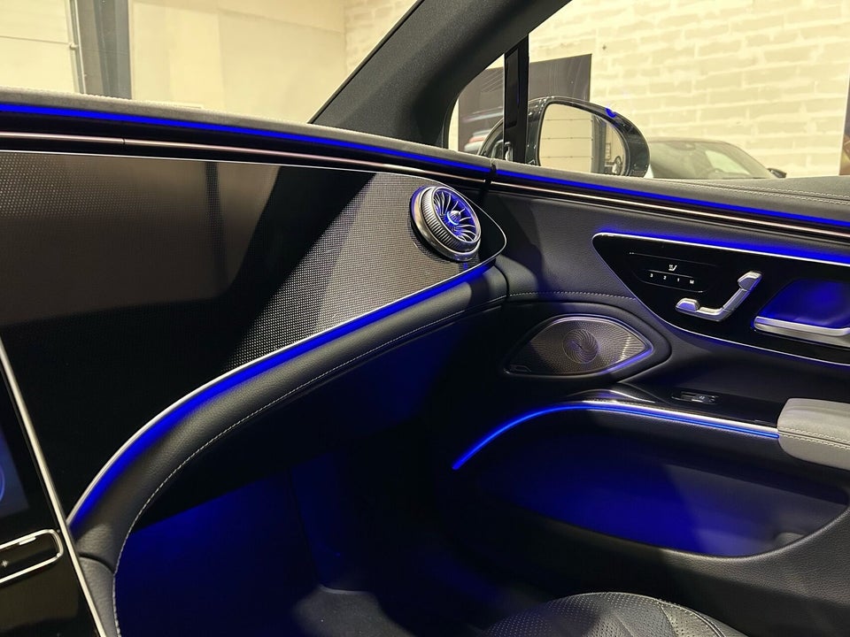 Mercedes EQS450+ 5d