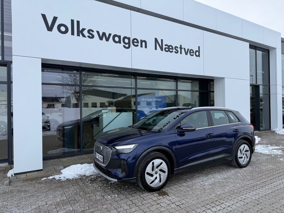 Audi Q4 e-tron 45 Progress 5d