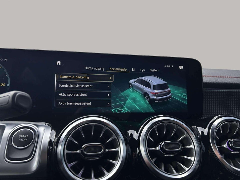 Mercedes EQB250+ AMG Edition 5d
