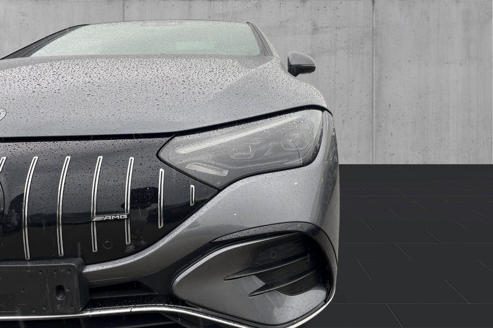 Mercedes EQE43 AMG 4Matic 4d