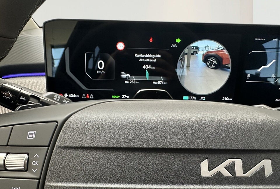 Kia EV3 81 Long Range Upgrade 5d