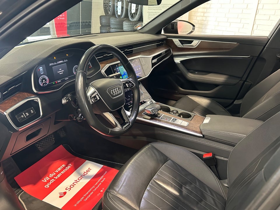 Audi A6 55 TFSi Sport quattro S-tr. 4d