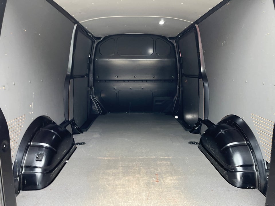 VW Transporter 2,0 TDi 204 Kassevogn DSG 4Motion lang