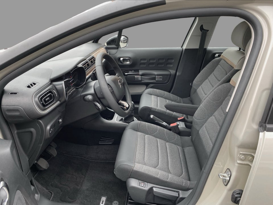 Citroën C3 1,2 PureTech 83 Impress 5d