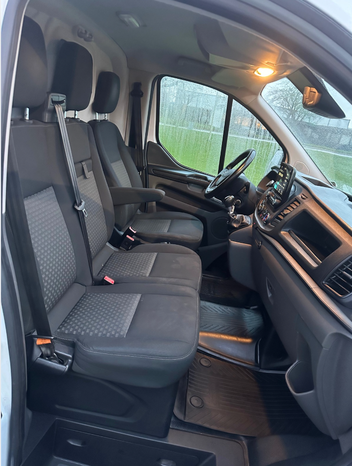 Ford Transit Custom 300S 2,0 TDCi 130 Trend