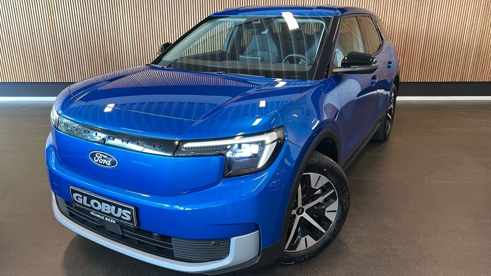 Ford Explorer 77 Select Extended Range 5d