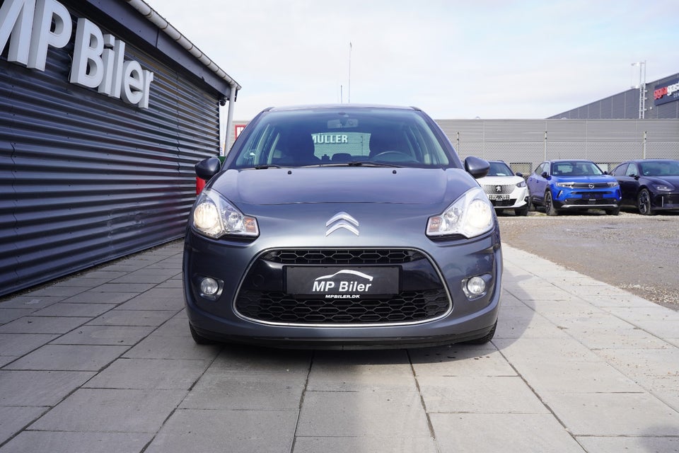 Citroën C3 1,4 HDi Attraction 5d