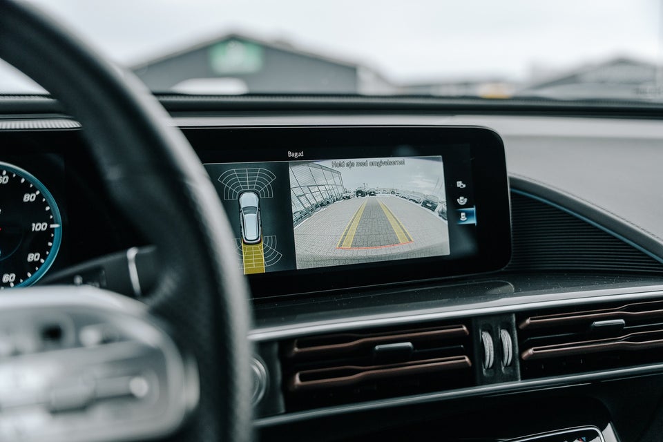 Mercedes EQC400 AMG Line 4Matic 5d