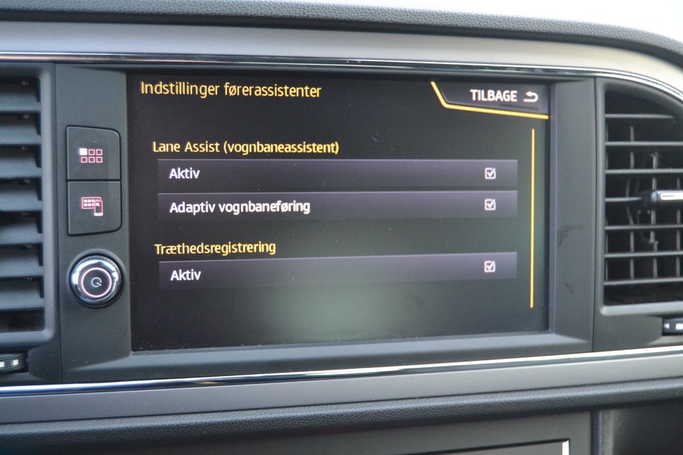 Seat Leon 1,0 TSi 115 Style ST DSG 5d