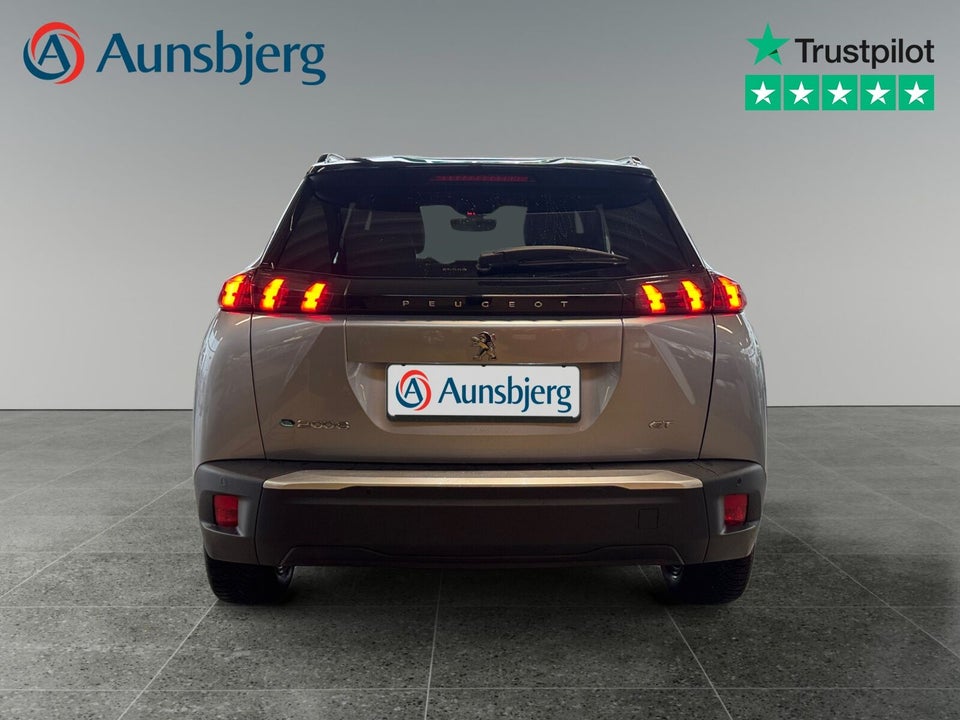 Peugeot e-2008 50 GT 5d