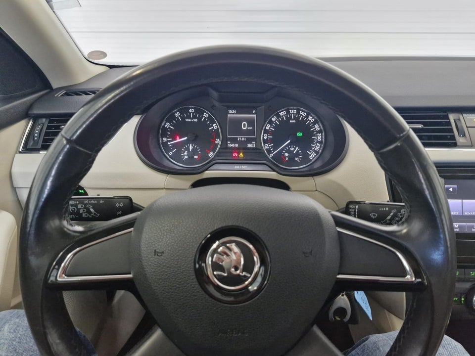 Skoda Octavia 1,4 TSi 140 Ambition DSG 5d