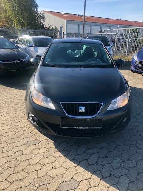 Seat Ibiza 1,2 TSi 105 Style SC eco 3d