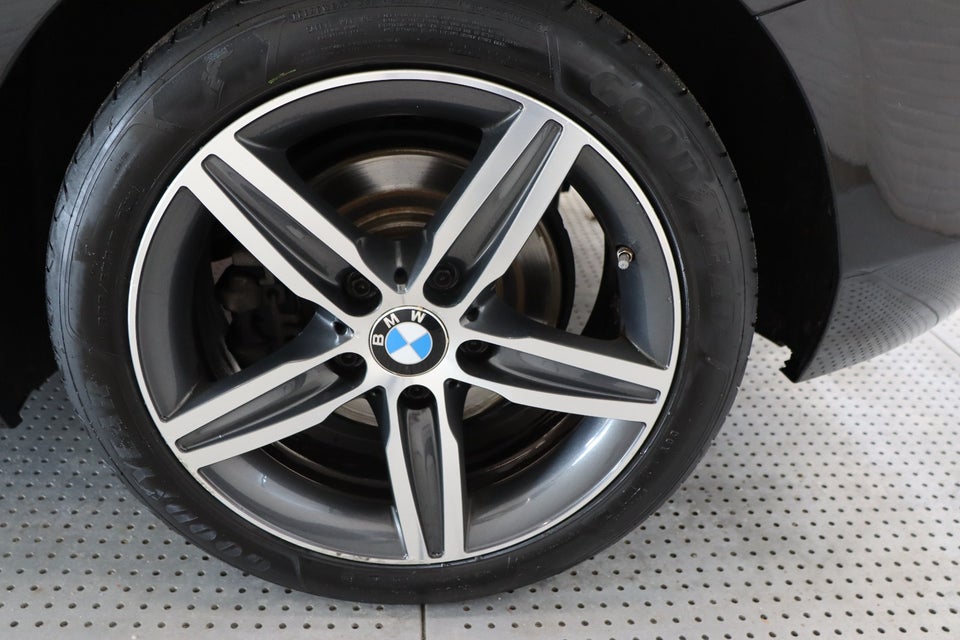 BMW 120d 2,0  5d