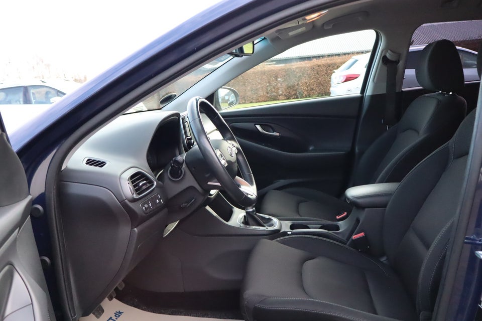 Hyundai i30 1,0 T-GDi Trend stc. 5d
