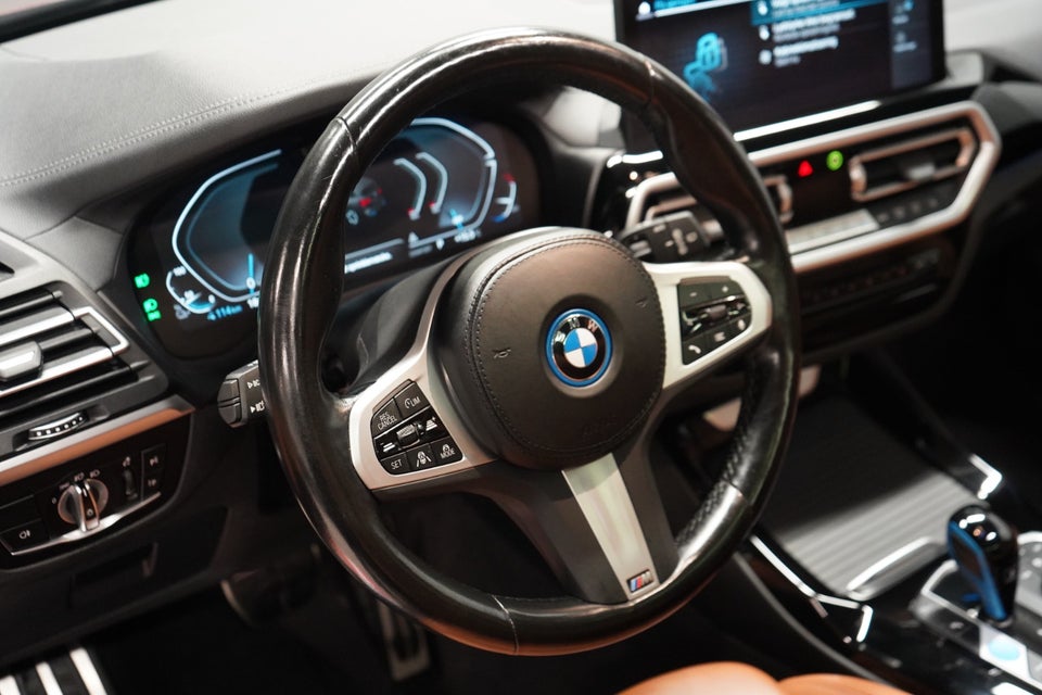 BMW iX3 Charged M-Sport 5d