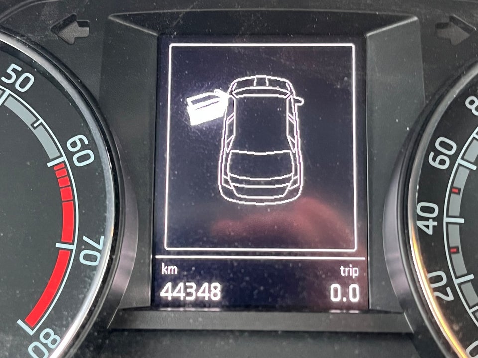 Skoda Fabia 1,0 TSi 95 Ambition Combi DSG 5d