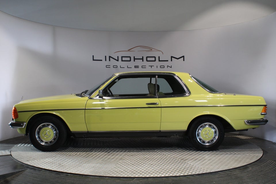 Mercedes 230 C 2,3 Coupé 2d