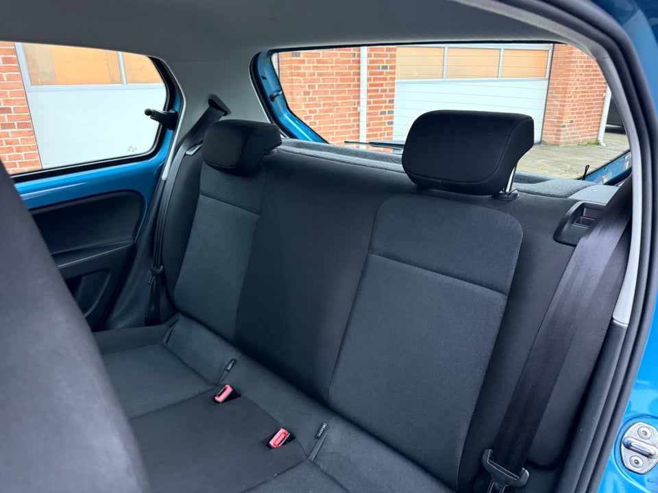 Skoda Citigo 1,0 60 Active GreenTec 5d