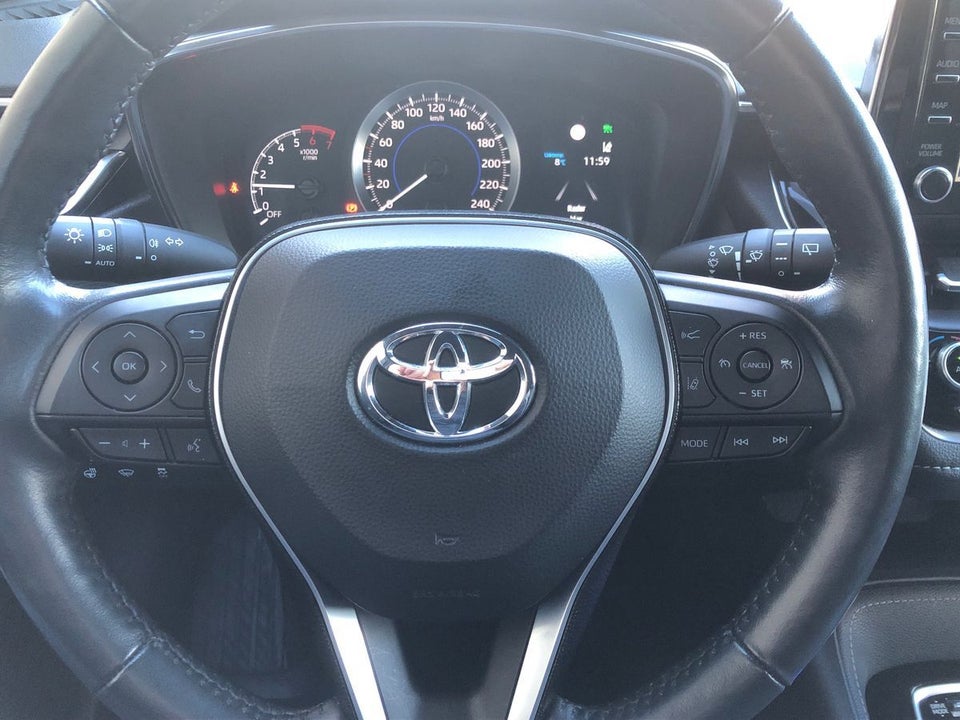 Toyota Corolla 1,8 Hybrid Active Touring Sports MDS 5d