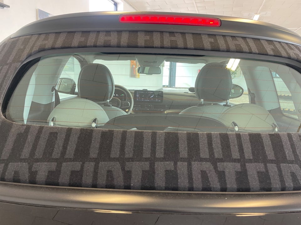 Fiat 500e 42 la Prima Cabrio 2d