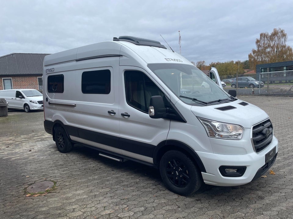 Etrusco CV600DF 2,0 aut. 4d