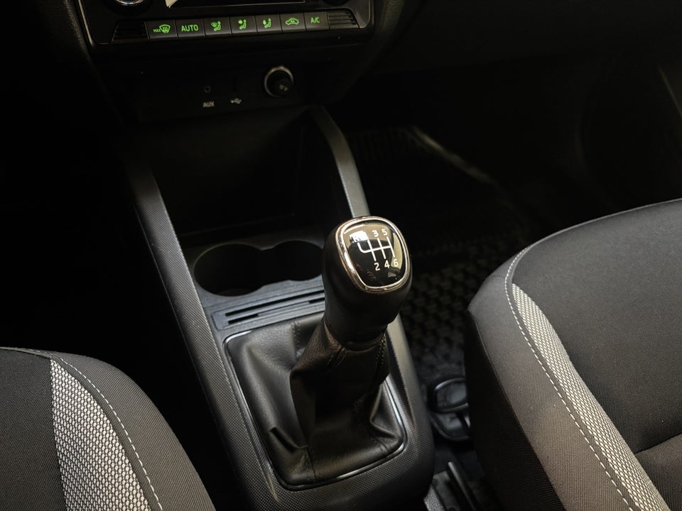 Skoda Fabia 1,0 TSi 110 Active Combi 5d