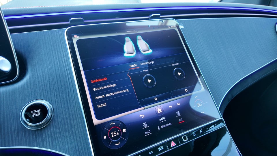 Mercedes EQE350+ SUV AMG Premium 5d