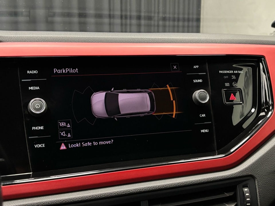 VW Polo 2,0 GTi DSG 5d