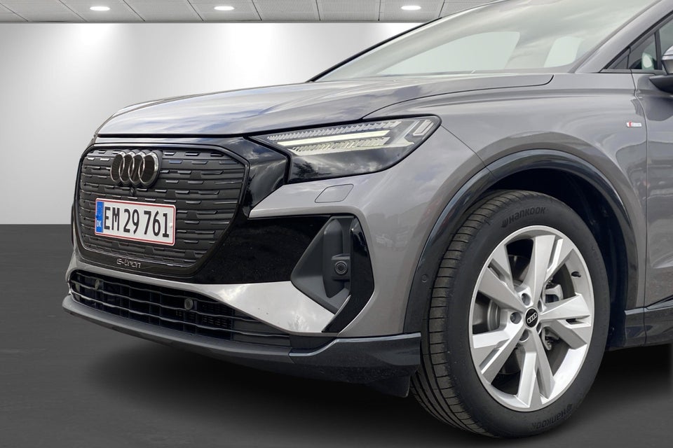 Audi Q4 e-tron 45 S-line Edition 5d
