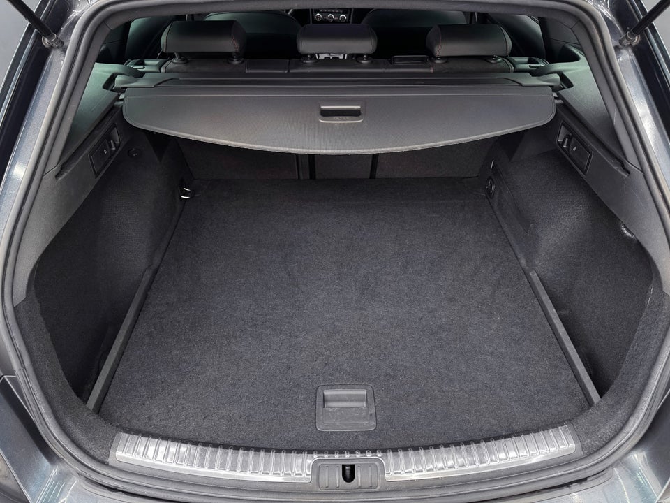 Seat Leon 1,5 TSi 150 FR Black Line+ ST DSG 5d