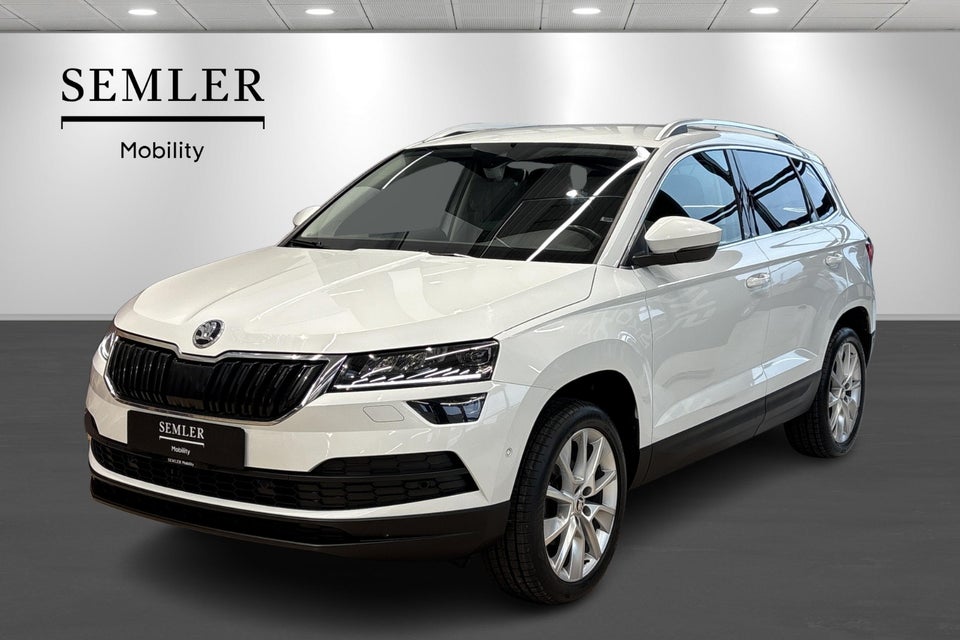 Skoda Karoq 1,5 TSi 150 Style DSG 5d